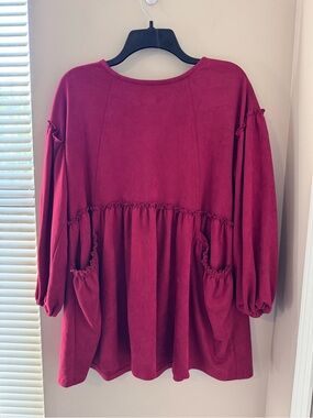 Chelsea & Violet | Dresses | Chelsea Violet Emerson Swoop Neckline Short  Sleeve Embroidered Dress | Poshmark